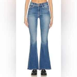 Mother Jeans The Weekender Layover